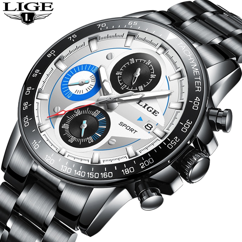 Кварцевые часы Business LIGE9835